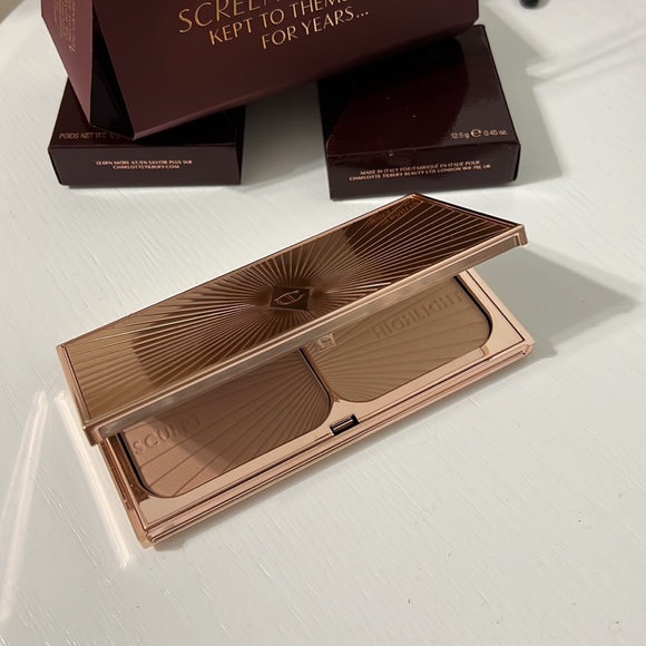 Charlotte Tilbury Makeup Bnib Charlotte Tilbury Filmstar Bronze